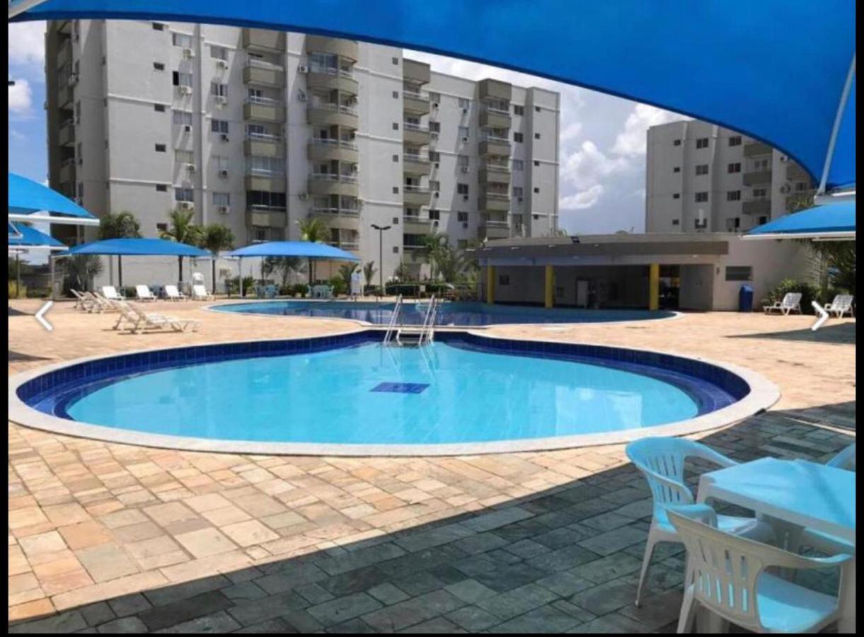 Lagoa Quente Flat Service -512b Caldas Novas