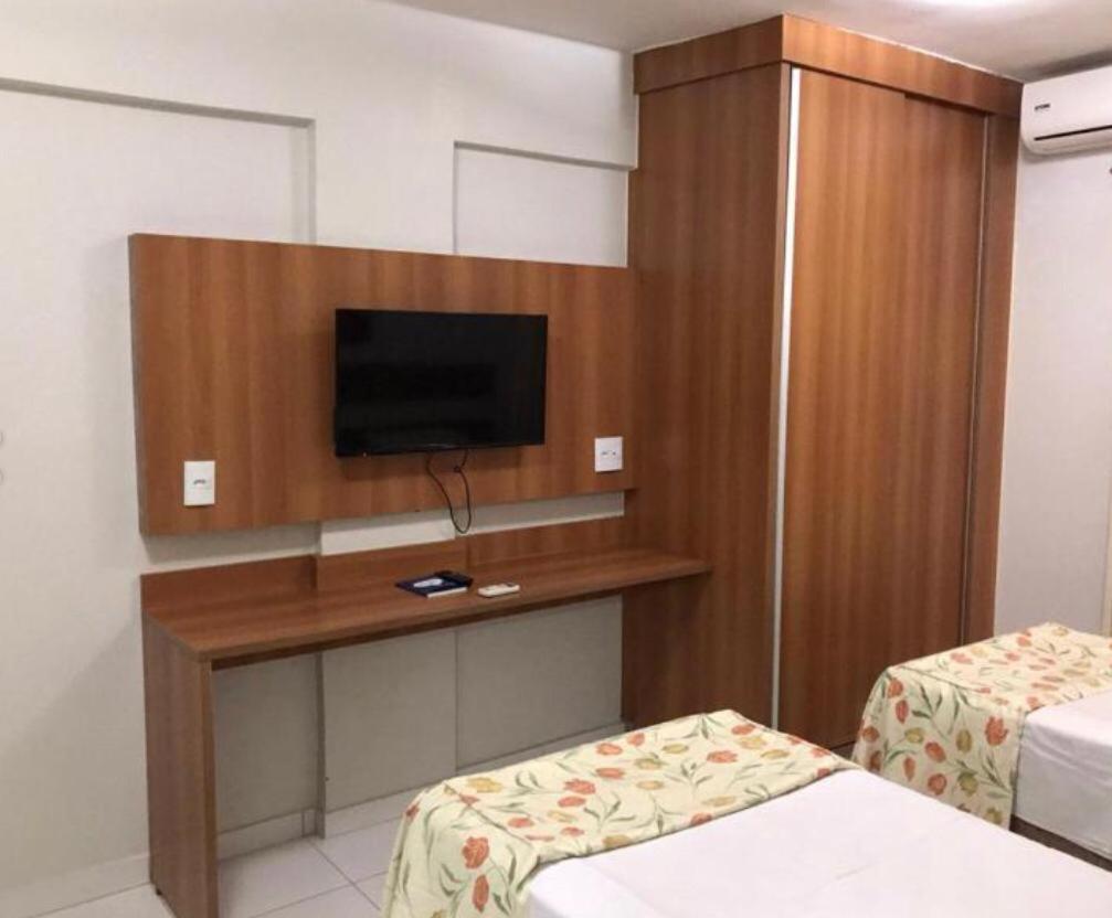 Lagoa Quente Flat Service -512b
