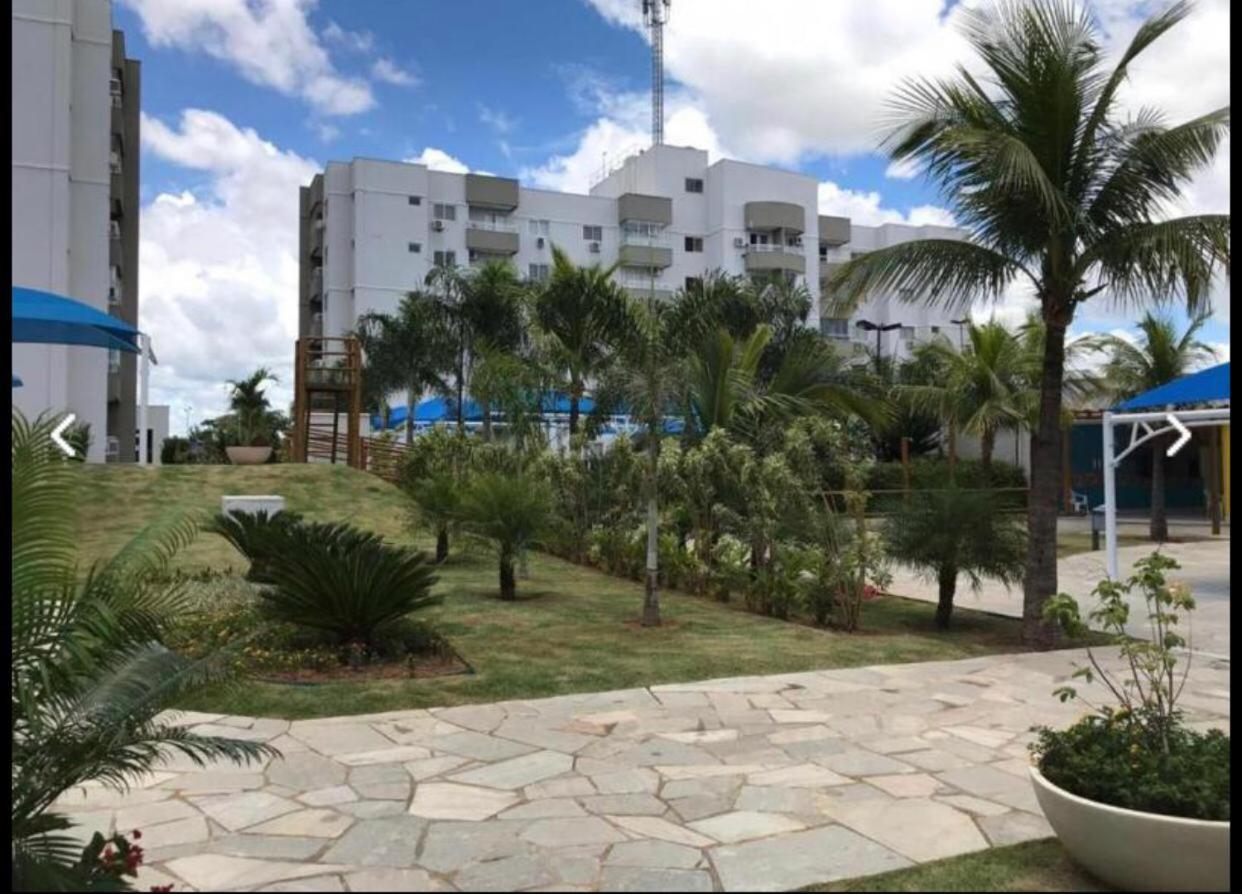 Lagoa Quente Flat Service -512b Caldas Novas