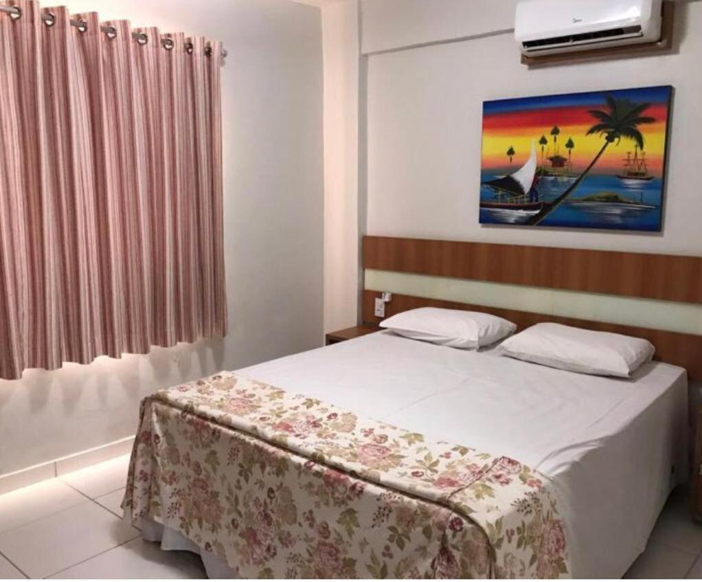 Lagoa Quente Flat Service -512b Hotel