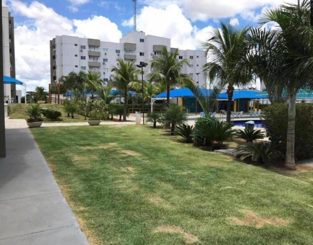 Lagoa Quente Flat Service -512b Hotel Caldas Novas