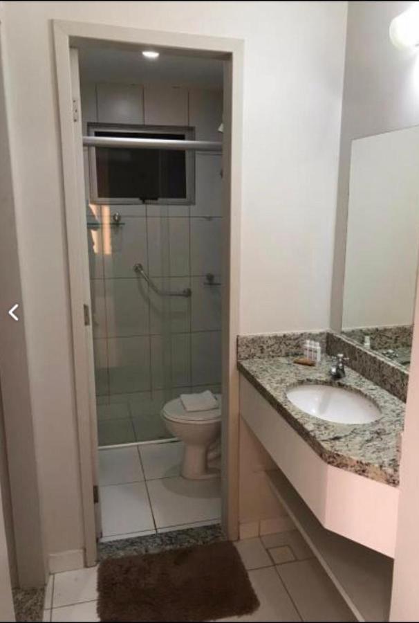 Hotel Lagoa Quente Flat Service -512b Caldas Novas
