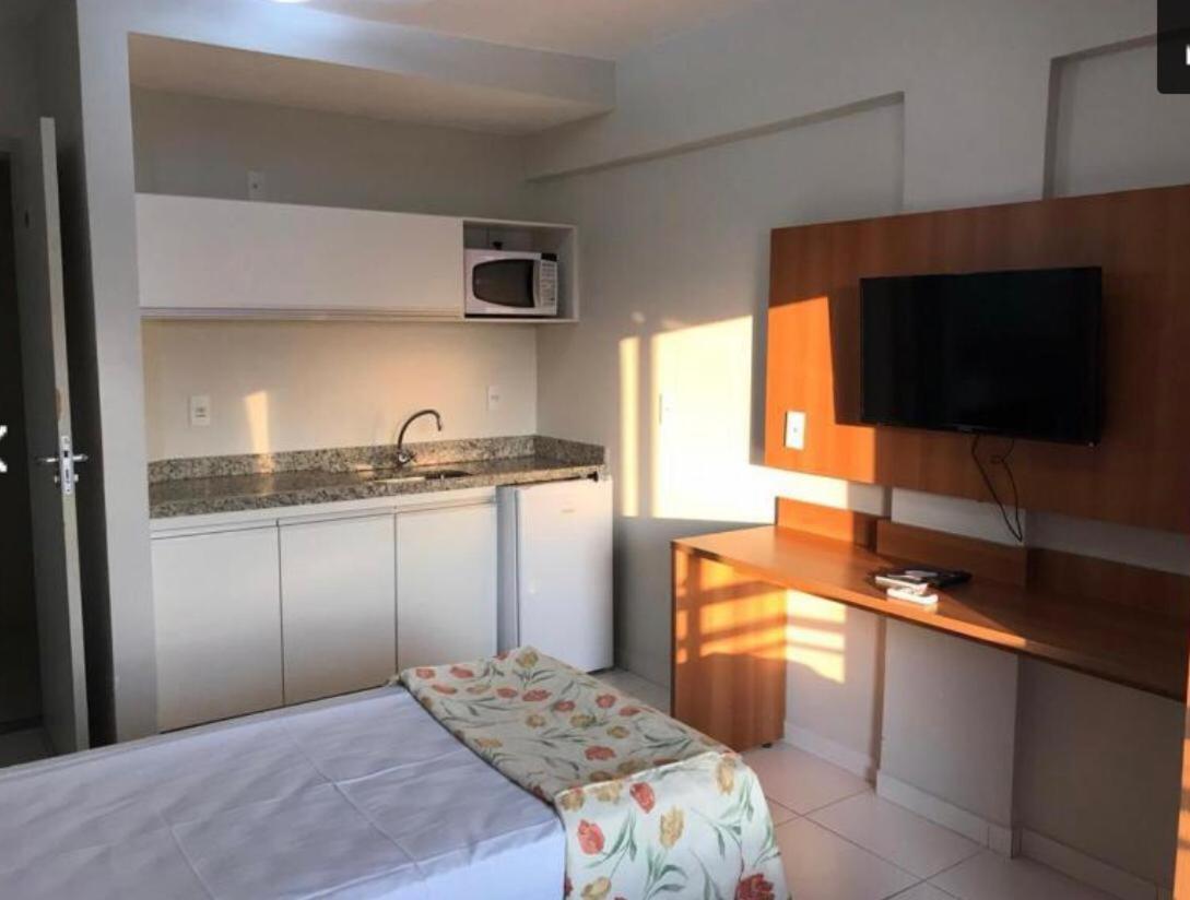 Hotel Lagoa Quente Flat Service -512b *