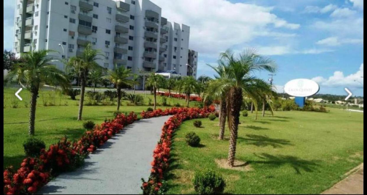 Lagoa Quente Flat Service -512b Hotel *