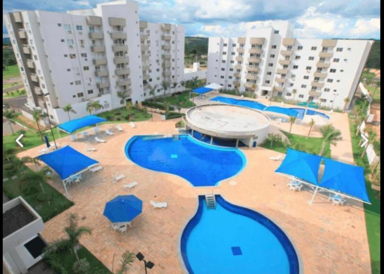 Hotel Lagoa Quente Flat Service -512b