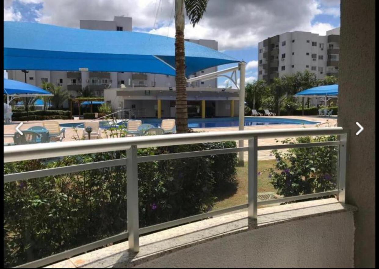 Lagoa Quente Flat Service -512b Hotel Caldas Novas