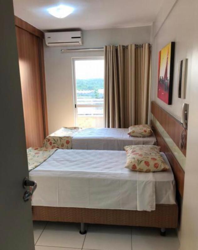 Lagoa Quente Flat Service -512b Hotel *