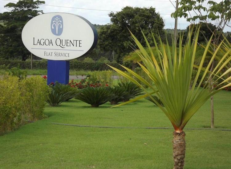 Lagoa Quente Flat Service -512b Caldas Novas