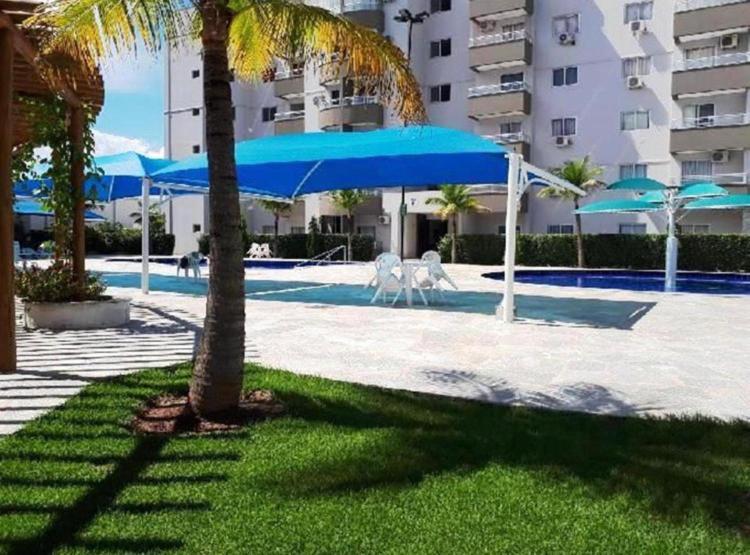 Lagoa Quente Flat Service -512b * Caldas Novas