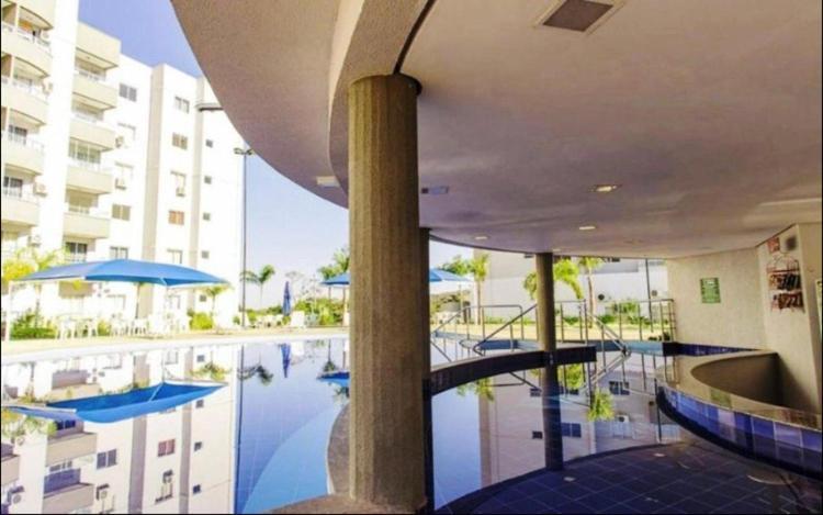 Hotel Lagoa Quente Flat Service -512b *