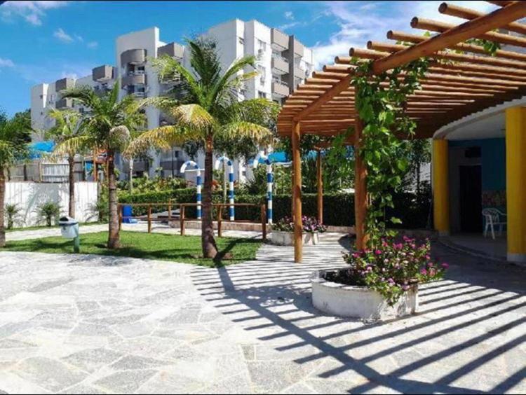 Lagoa Quente Flat Service -512b Hotel Caldas Novas