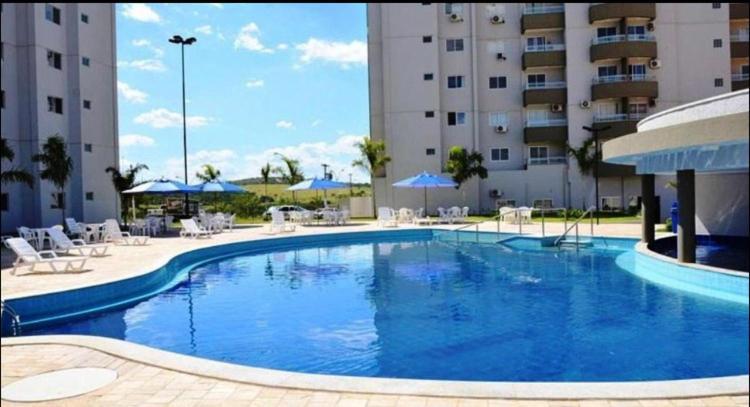 Hotel Lagoa Quente Flat Service -512b *
