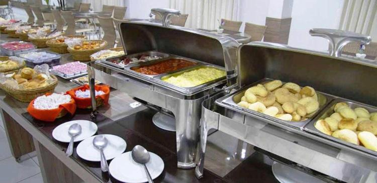 Lagoa Quente Flat Service -512b * Caldas Novas